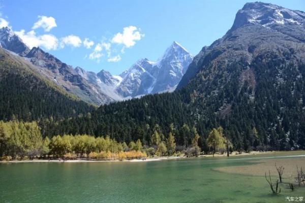 川西小環線四日遊 川西小環線四日遊