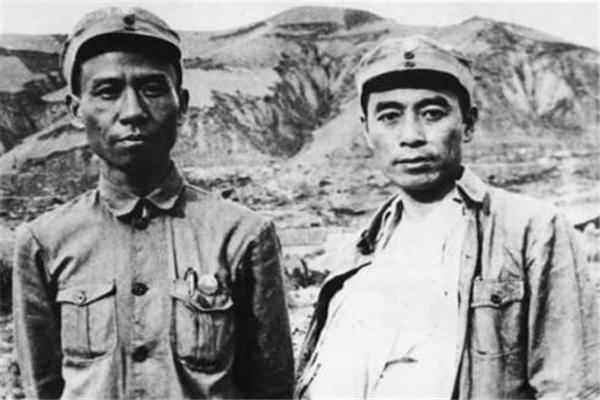 1937年周恩來勞山遇襲，護衛戰士幾乎全部陣亡，是誰在幕後指使？