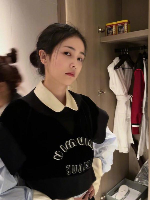 看似普通卻不普通的白鹿姐姐