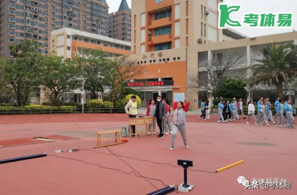 實心球分不夠？掌握這三點告別個位數