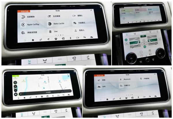 22款路虎攬勝運動版配置解讀，全地形豪華SUV，實力表現如何