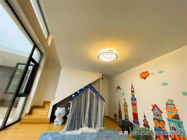 北京延慶玉渡山將遇私湯民宿,取自地下150米深井泉水,滋潤絲滑 北京延慶玉渡山將遇私湯民宿,取自地下150米深井泉水,滋潤絲滑