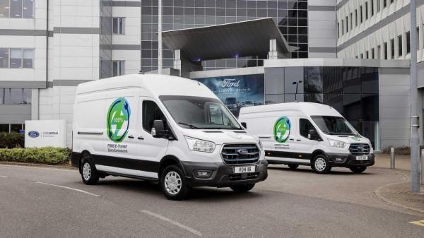 福特E-Transit已經售罄 訂單總數或超2.5萬臺/即將開始安排生產