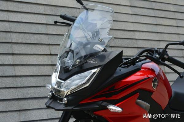 中庸即是王道!本田CBF190X 新手跑長途的上上之選 中庸即是王道!本田CBF190X 新手跑長途的上上之選