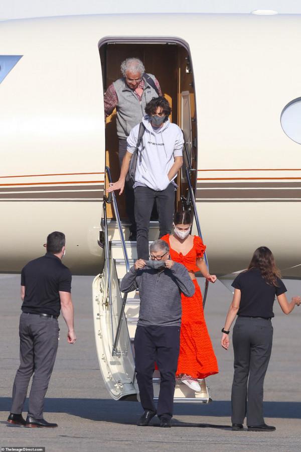 “神秘男孩”俘獲比爾蓋茨家族最年輕公主的心,已經參見岳父 “神秘男孩”俘獲比爾蓋茨家族最年輕公主的心,已經參見岳父