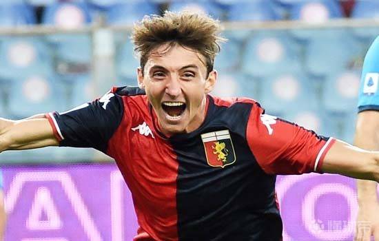 意媒：國米想要免籤熱那亞的左後衛安德烈亞-坎比亞索