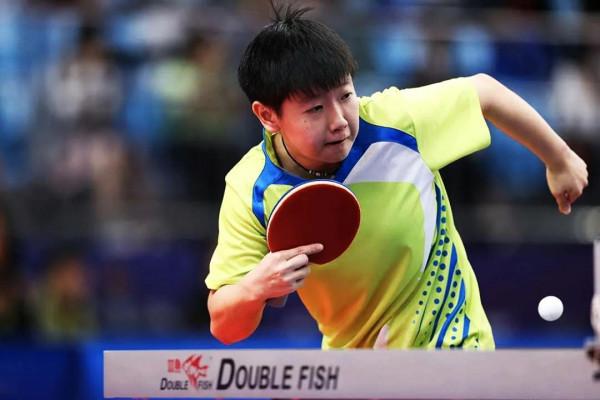 陝西全運會乒乓球男，女團體1/4決賽對陣時間表