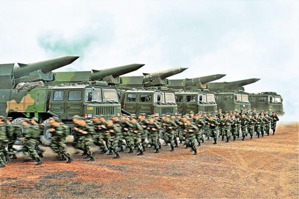 20年中國軍力變化有多大？中國2001年和2021年軍事實力對比