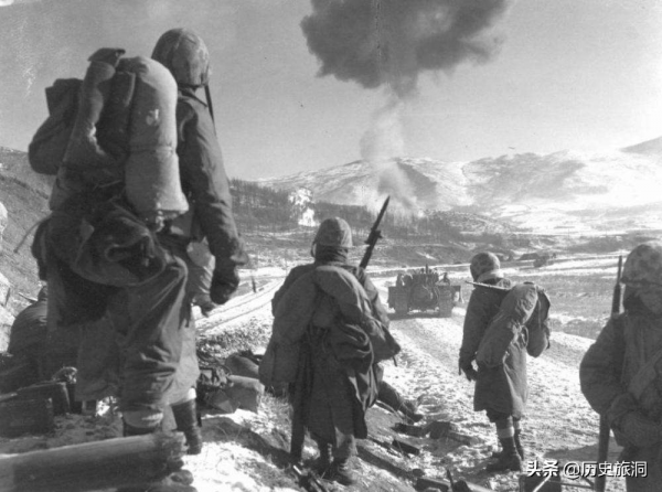 德川奔襲戰，志願軍把聯合國軍一切兩半，徹底逆轉戰局，創造奇蹟