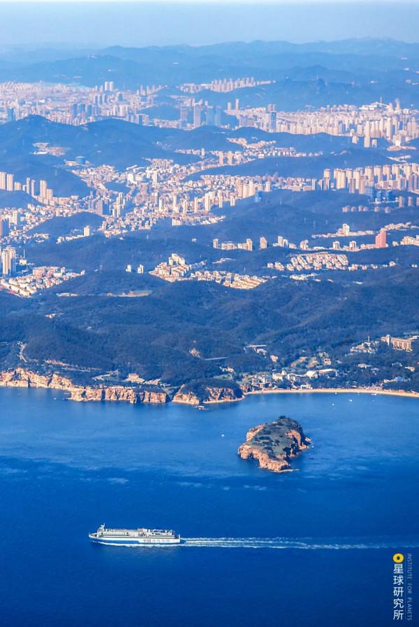 中國:萬島之國! 中國:萬島之國!