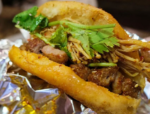 火遍河南的6種小吃，被網友贊為“中國最好吃的食物”，名不虛傳