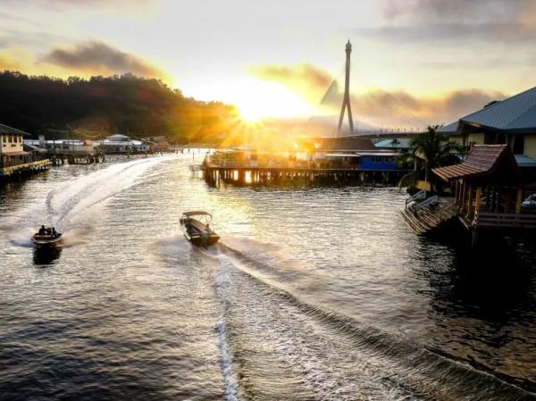 汶萊——2021服貿會“一帶一路”文化旅遊推介展之二