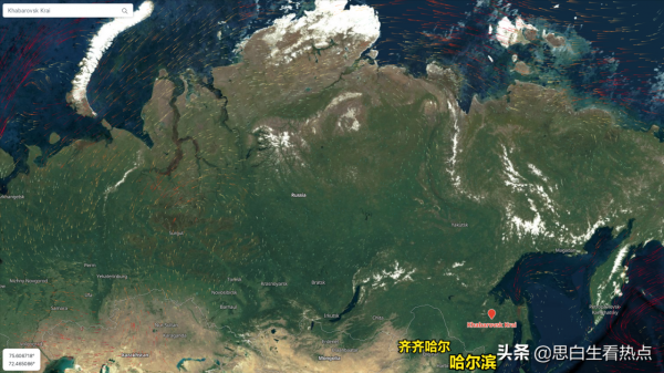 俄東部軍區士兵趕赴白俄集結，他們怎麼過去？