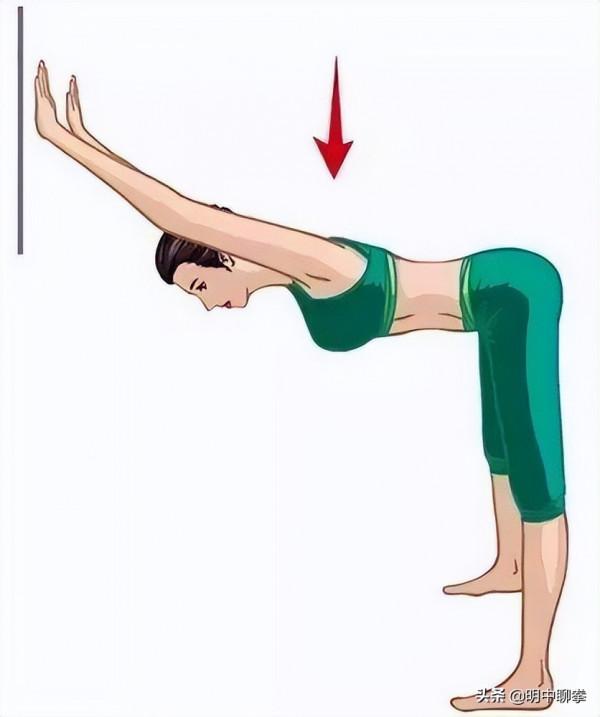 兩類開肩動作開啟你的肩關節，肩為弓頭筋骨齊鳴，勁力蓄髮崩彈