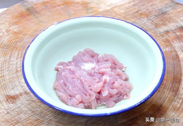 魚香肉絲怎麼做好吃，廚師長教你家庭做法，酸甜微辣，家人都愛吃