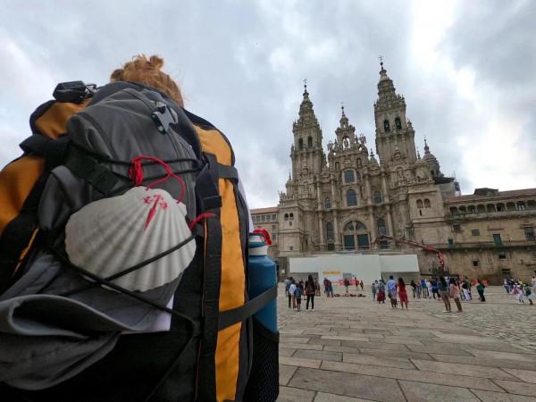 西班牙聖地亞哥：一生一次，朝聖之路