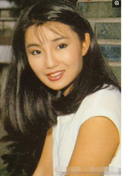 張曼玉發福，顏值卻重回巔峰，網友：真的美炸了