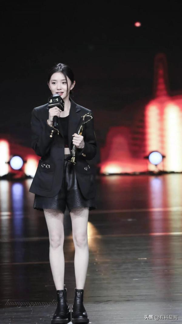 劉浩存斬獲文榮獎最佳青年女演員,萬茜張鈞甯倪虹潔遺憾落榜 劉浩存斬獲文榮獎最佳青年女演員,萬茜張鈞甯倪虹潔遺憾落榜