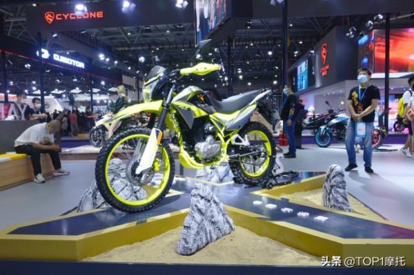 重慶摩博會丨宗申全面發力 三款精品小排量車型同臺亮相