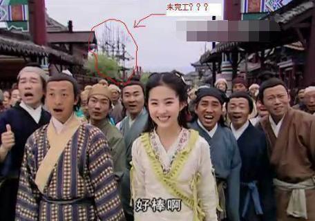 觀眾：我們連敷衍都不配嗎？影視劇離譜穿幫鏡頭，看笑我也