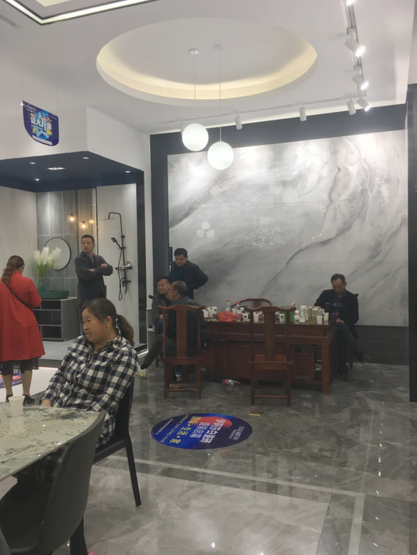 開業 | 再圈一城,再添一店!祝賀伊莉莎白瓷磚臨泉現代館盛大開業 開業 | 再圈一城,再添一店!祝賀伊莉莎白瓷磚臨泉現代館盛大開業