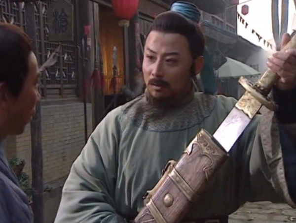 吳用臨死前才明白，梁山真正的大哥，從來都不是宋江