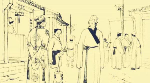 民間故事:商人過橋,被美貌少女攔住去路,他撒了一把鹽逃過一劫 民間故事:商人過橋,被美貌少女攔住去路,他撒了一把鹽逃過一劫