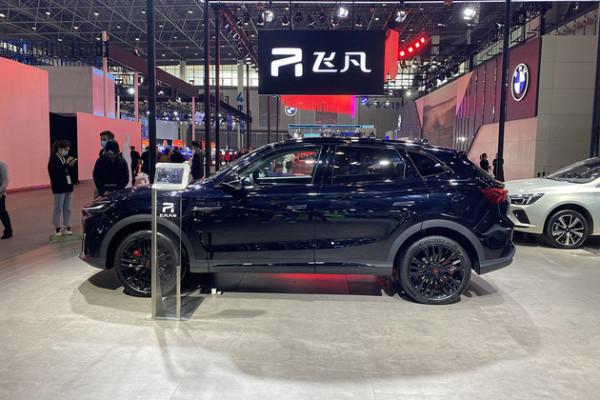 2022海口車展：十款熱門新能源汽車盤點