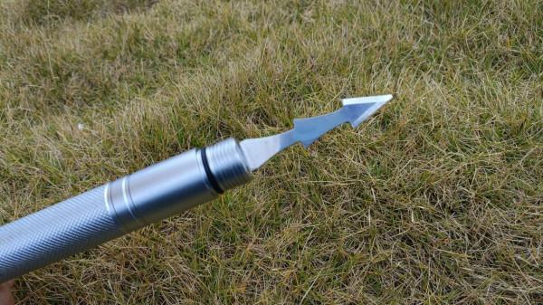 測評多功能工兵鏟，戶外釣魚挖釣位利器