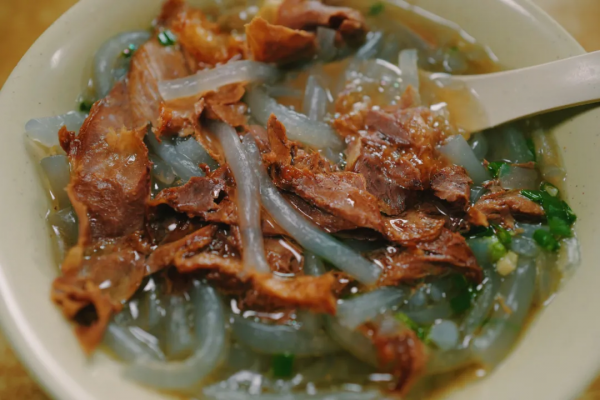 週末在這江南小城，吃得有億點撐