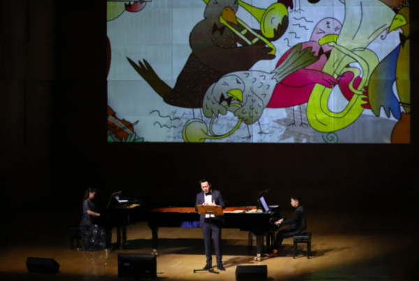 上音社做了個獨家品牌，讓孩子愛上音樂知識，而且永遠不孤單