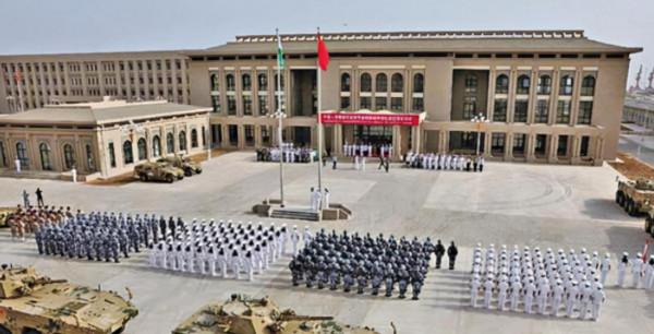 賊喊捉賊!美媒稱中國想建立軍事基地,中方:小偷看誰都像小偷 賊喊捉賊!美媒稱中國想建立軍事基地,中方:小偷看誰都像小偷