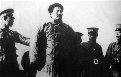 紅軍長征後，10位重要領導留守蘇區，9位不幸犧牲，他們是誰