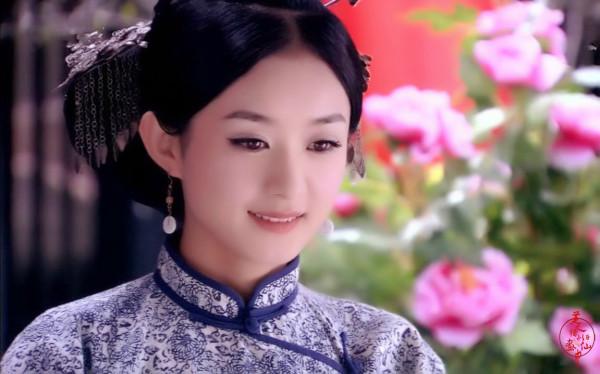 明星趙麗穎，離婚背後，究竟有什麼樣的秘密？