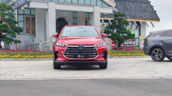 比亞迪8月銷量公佈，自主品牌正奪回市場