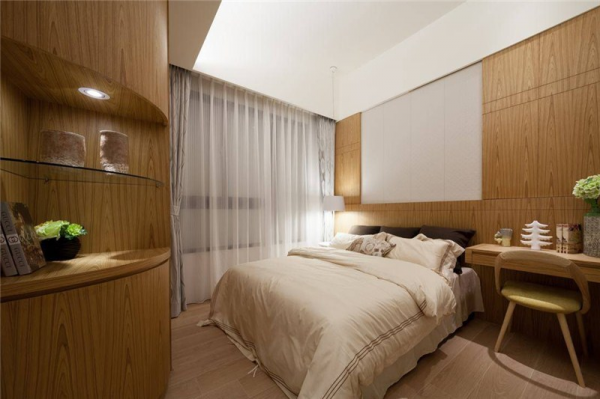 客廳、書房、餐廳連在一起，居然這麼方便？