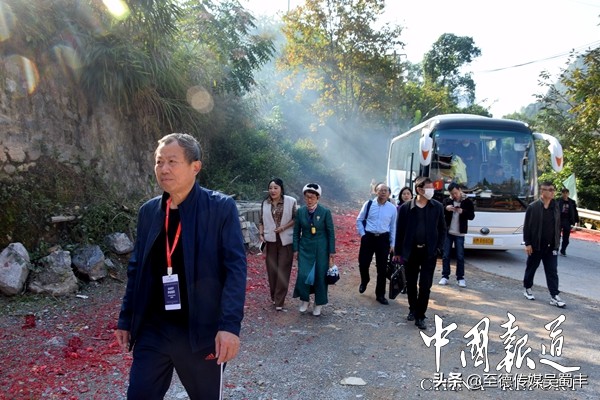 廣西第一灣迎來海內外等地區遊客觀光