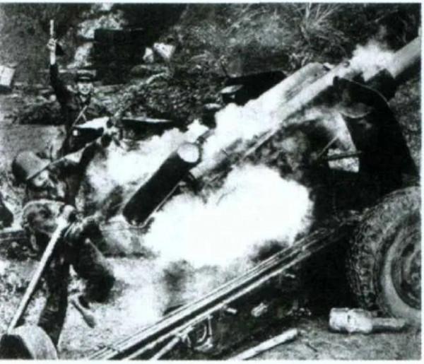 抵禦風暴的堅壁：20世紀70年代的中國炮兵