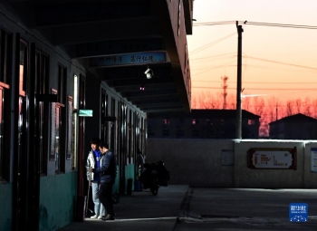 鏡觀中國·新華社國內新聞照片一週精選