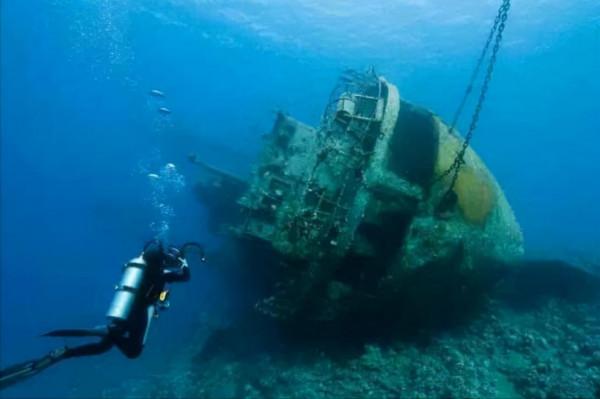 1987年南海發現800年神秘沉船,我國花費3億打撈,英國喊話我們的 1987年南海發現800年神秘沉船,我國花費3億打撈,英國喊話我們的