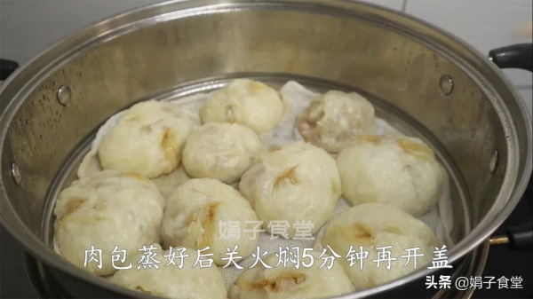 早餐想吃包子別買了,試試這樣做,柔軟鮮嫩,簡單快速又營養 早餐想吃包子別買了,試試這樣做,柔軟鮮嫩,簡單快速又營養