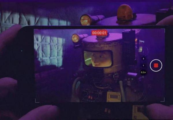 蘋果釋出新年影片《捲土重來》，全部用iPhone 13 Pro手機拍攝