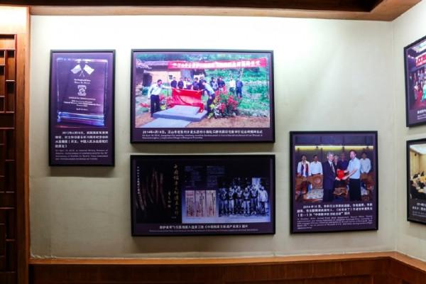 歷史的記憶，中美聯手抗日紀念館，江山民眾營救美國飛行員事蹟