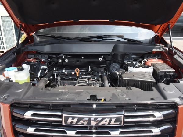 試駕體驗哈弗大狗:造型拉風,走哪都是焦點 試駕體驗哈弗大狗:造型拉風,走哪都是焦點