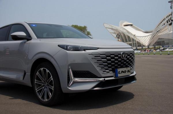 主打舒適與高配 長安UNI-K舒享之旅