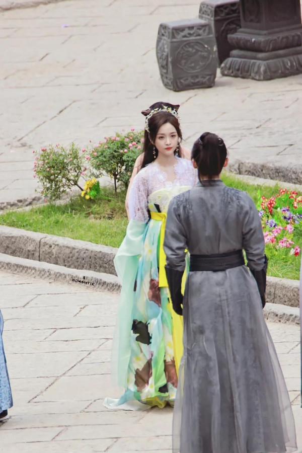 《刁蠻公主》的服裝可以現代到什麼程度