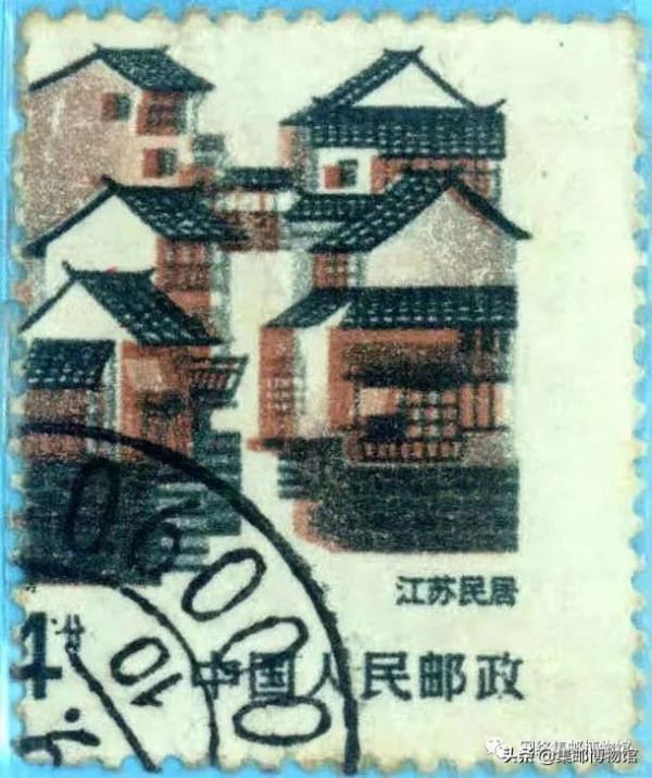 解秘《江南民居》----《江蘇民居》的前世今生