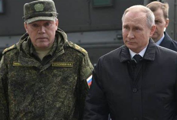 格拉西莫夫——一位不可多得的干將 格拉西莫夫——一位不可多得的干將