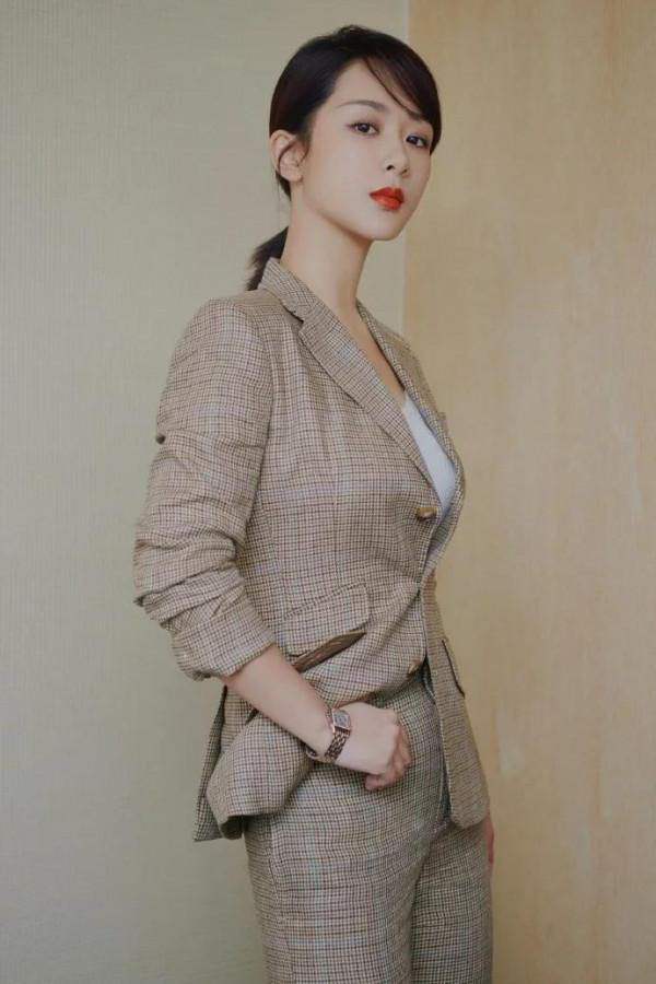 清純女神楊紫 清純女神楊紫