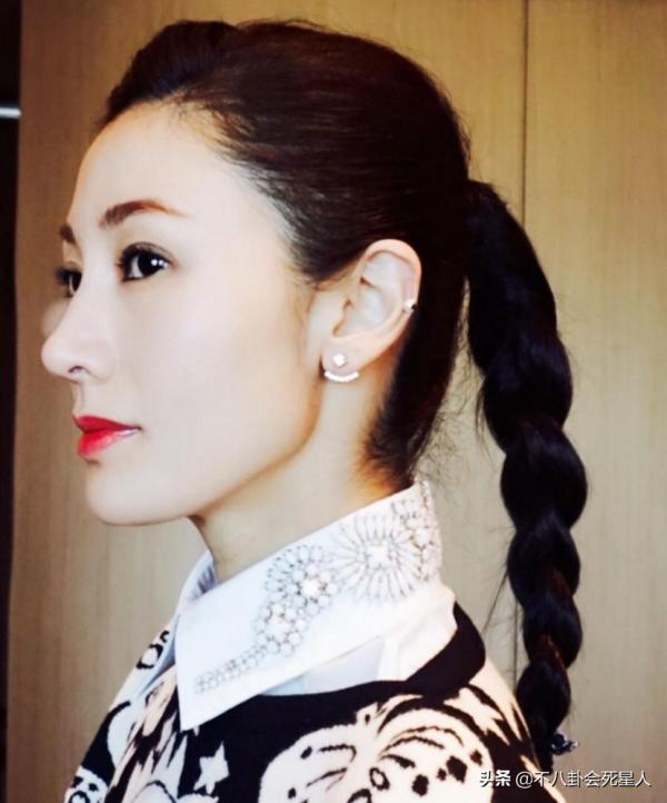 看到章澤天梁洛施的臉,才明白原來富豪的喜好都有跡可循 看到章澤天梁洛施的臉,才明白原來富豪的喜好都有跡可循